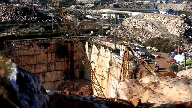 Πορτογαλία: Νεκροί και τραυματίες από κατάρρευση δρόμου