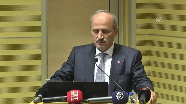 Bakan Turhan, Karla Mücadele ve Bakım Araçları Hizmete Alım Törenine Katıldı