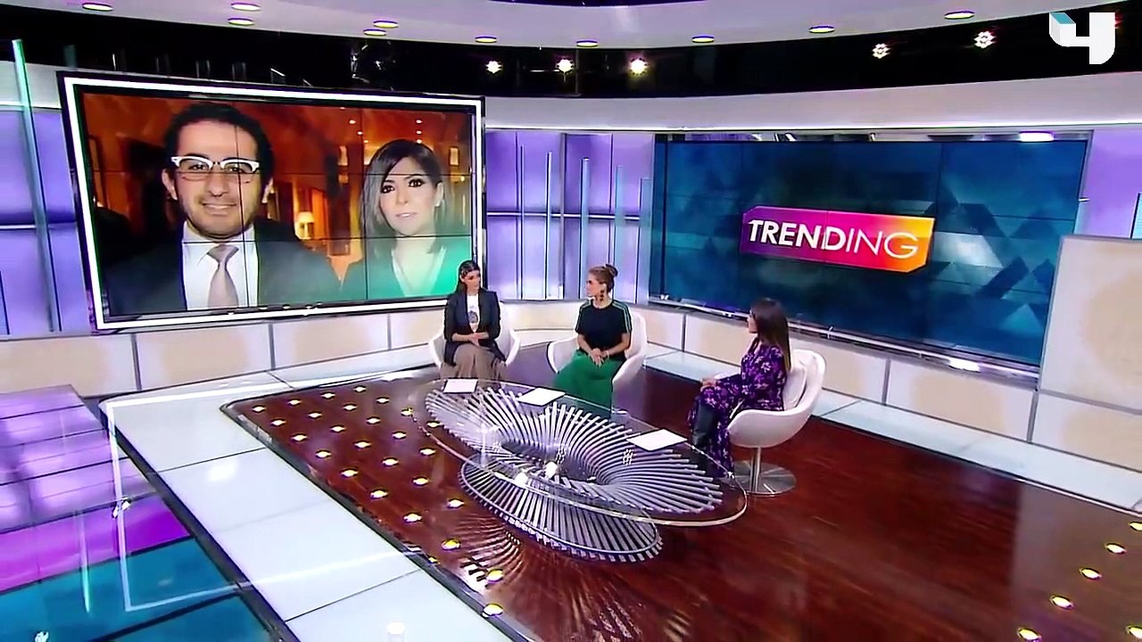 فيديو مفاجأة أحمد حلمي بالاحتفال بعيد ميلاده في كواليس "عرب غوت تالنت"