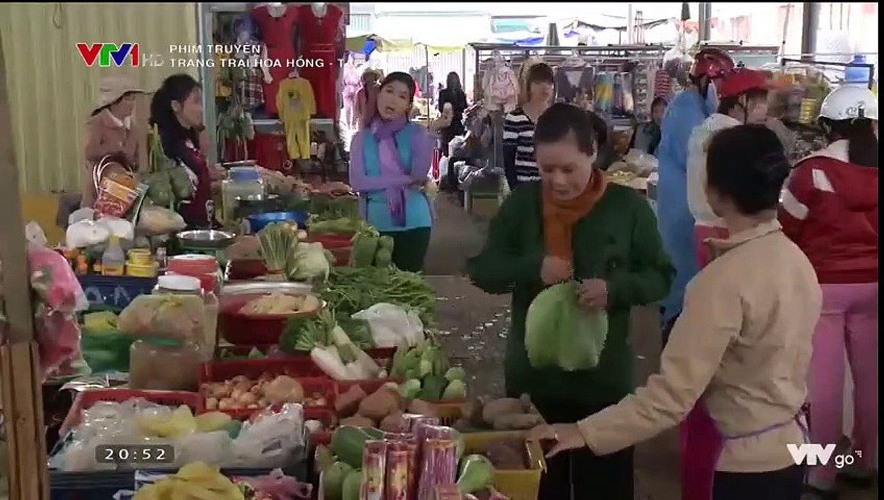 Trang Trại Hoa Hồng Tập 32 - Phim Việt Nam VTV1 - Ngày 20/11/2018 - Trang Trai Hoa Hong Tap 32 - Trang Trai Hoa Hong Tap 33