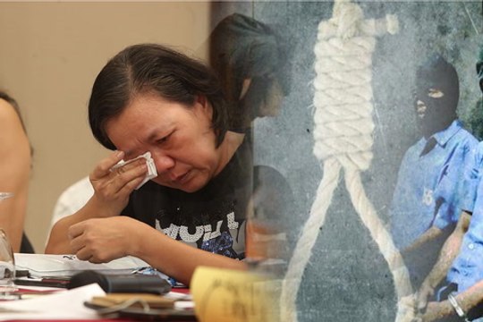 ’We deserve human rights too,’ appeal families of murdered victims