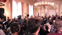 Bosna Hersek Devlet Başkanlığı Konseyinde devir teslim - SARAYBOSNA