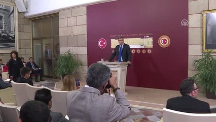 Ardahan Milletvekili Öztürk Yılmaz: "Yaptığımı Mücadeleden Onurluyum Gururluyum"