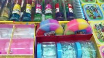 Mixing All My Store Bought Slimes | Slimesmoothie | Satisfying Slime Video Part 4 !