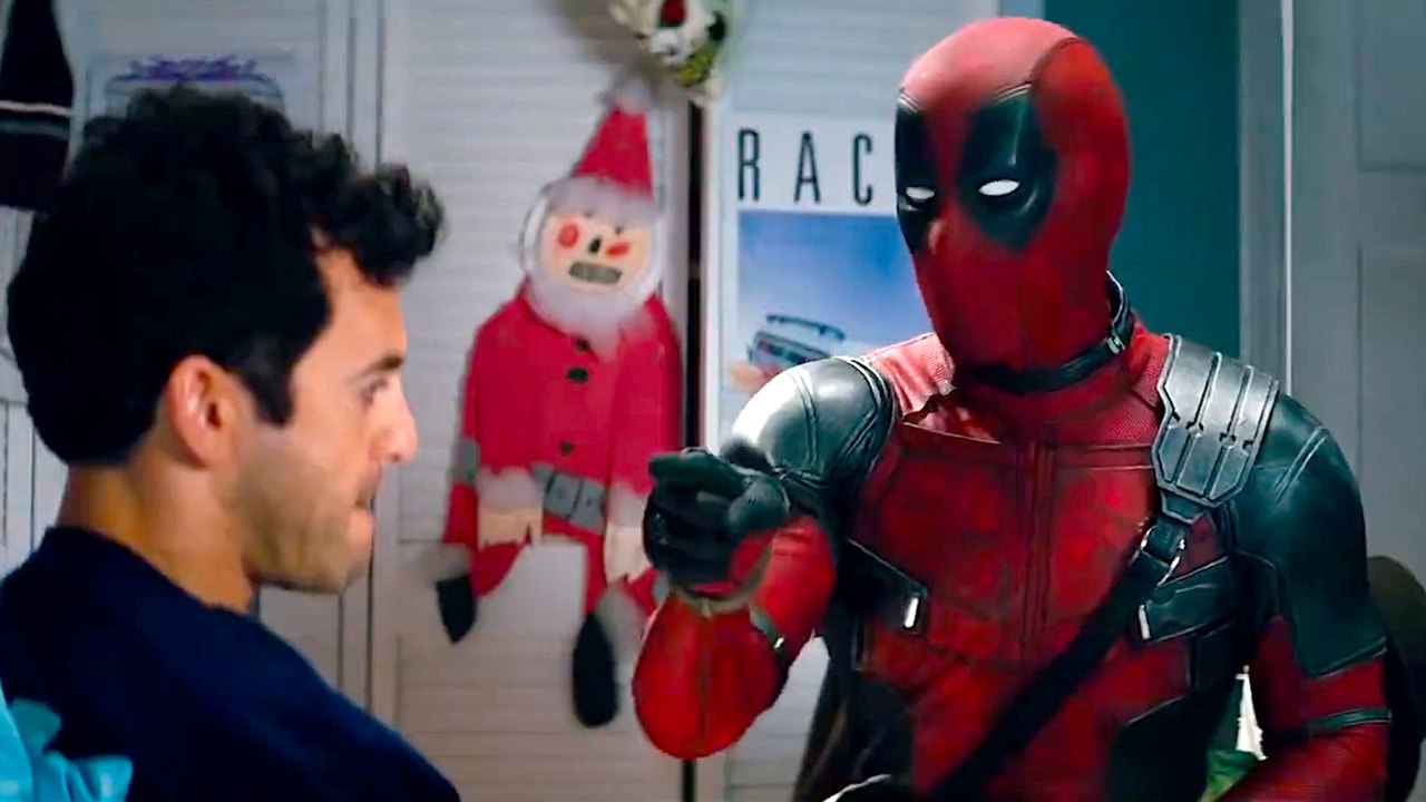 Once Upon A Deadpool - Official Trailer