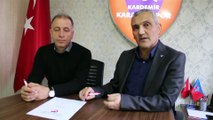 Taner Öcal, resmen Kardemir Karabükspor'da - KARABÜK