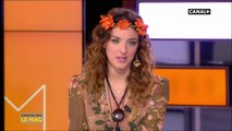 Miss météo la babacool - La météo du 19/11 - CANAL+