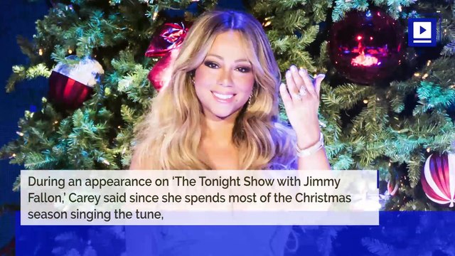 Mariah Carey Won’t Perform ‘All I Want for Christmas Is You’ Until After Thanksgiving