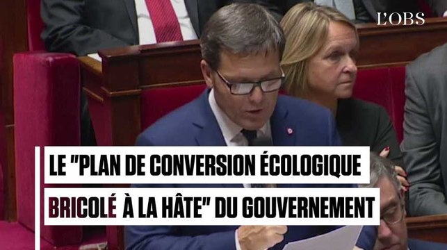 Gilets jaunes : cet élu LR dénonce l'arrogance et le mépris du gouvernement