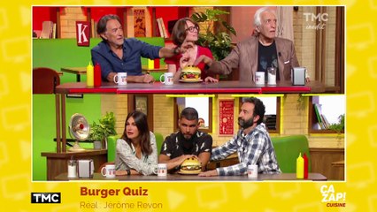 Un magnifique gâteau de fête foraine ! (Meilleur pâtissier) - ZAPPING CUISINE DU 20/11/2018