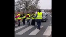 Gilets jaunes: Les détournements les plus WTF de leurs danses