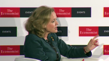 Calviño advierte que prorrogar los presupuestos de Rajoy disparará el déficit