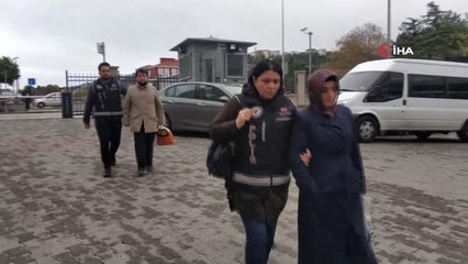 Fetö'den Aranan Karı-koca Gaybubet Evinde Yakalandı