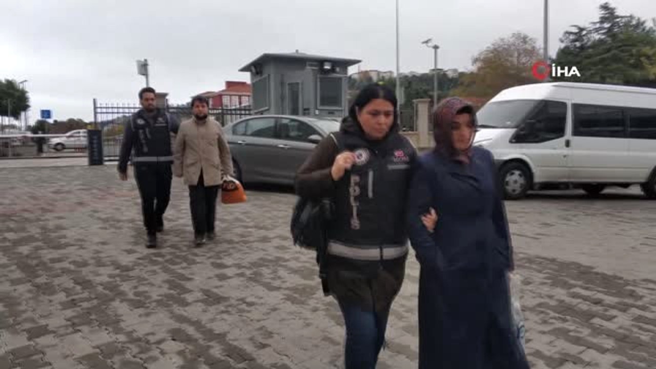 Fetö'den Aranan Karı-koca Gaybubet Evinde Yakalandı