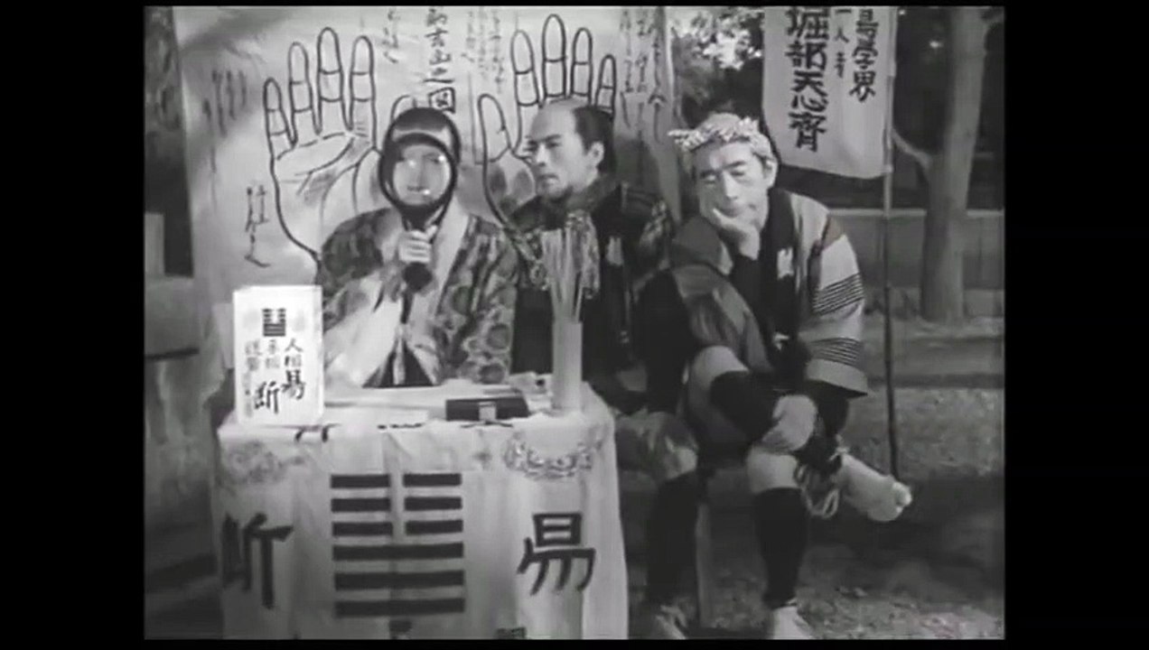 映画「駕で行くのは」1955年(半端なﾀﾞｲｼﾞｪｽﾄ)