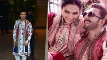 Karan Johar wants to get MARRIED after watching Deepika - Ranveer's wedding Pictures | FilmiBeat