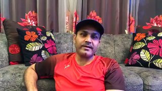 Virendra sehwag live answering fans questions