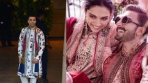 Deepika - Ranveer की Wedding Pictures को देख Karan Johar ने जताई शादी की इच्छा | वनइंडिया हिंदी
