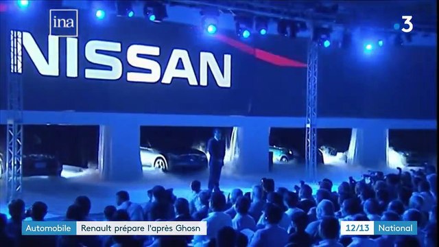 Automobile : Renault prépare l'après Carlos Ghosn