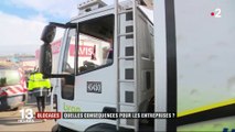 Blocages : quelles sont les conséquences pour les entreprises ?