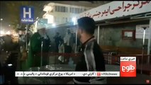 أفغانستان: مقتل 50 شخصا على الأقل في انفجار استهدف احتفالا بالمولد النبوي في كابول