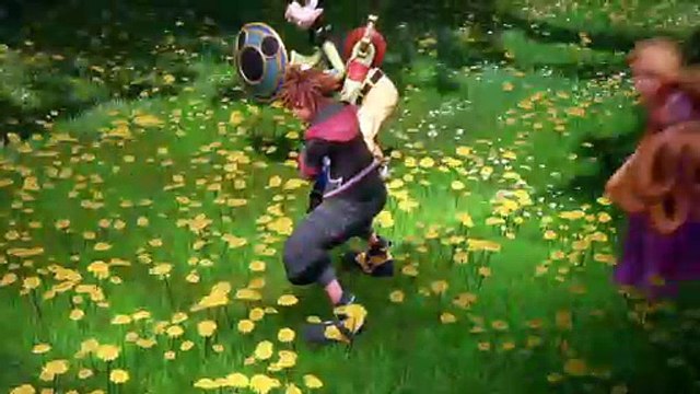 Kingdom Hearts III - Trailer Ensemble