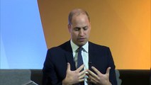 Prince William opens up about personal mental health struggles
