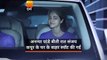 अनन्या पांडे बीती रात संजय कपूर के घर के बाहर स्पॉट की गईं
