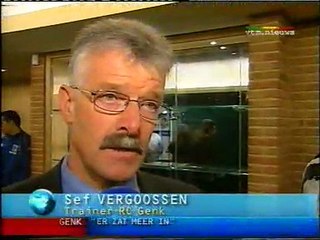 2002-10-06 - speeldag 8 - RSCA - Genk 1-1