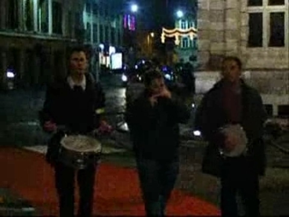 Intentions derrière