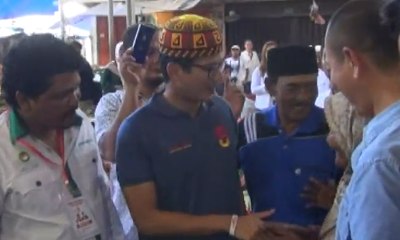 Sandiaga Uno: Perlu Pembaruan Untuk Tarik Investor ke Aceh