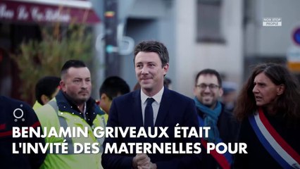 Benjamin Griveaux : le porte-parole du gouvernement va être de nouveau papa!