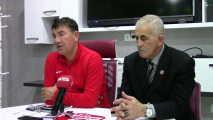 Bulak: '(Kardemir Karabükspor maçı) Elimizden gelen her şeyi yapacağız' - BALIKESİR