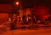 Una mujer herida es el resultado de un accidente de tránsito en Guayaquil