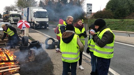 Sabrina est sur la route tous les jours