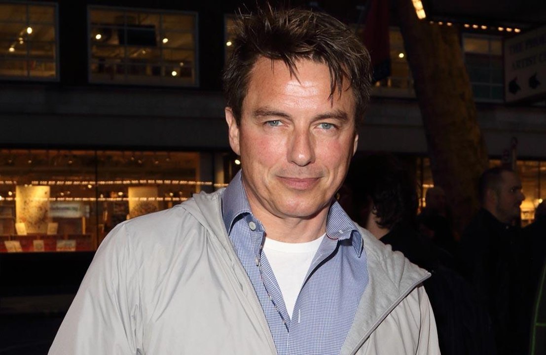 John Barrowman warned not to strip on I'm A Celebrity... Get Me Out of Here!
