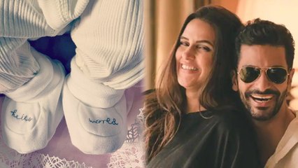 Neha Dhupia और Angad Bedi ने अपनी बेटी का रखा ये प्यारा नाम | Boldsky