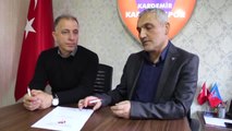 Taner Öcal, Resmen Kardemir Karabükspor'da - Karabük