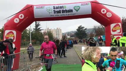 Sainté Trail Urbain 2018