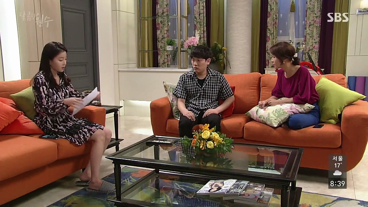 Kẻ Thù Ngọt Ngào  Tập 58  Lồng Tiếng  Thuyết Minh  - Phim Hàn Quốc - Choi Ja-hye, Jang Jung-hee, Kim Hee-jung, Lee Bo Hee, Lee Jae-woo, Park Eun Hye, Park Tae-in, Yoo Gun