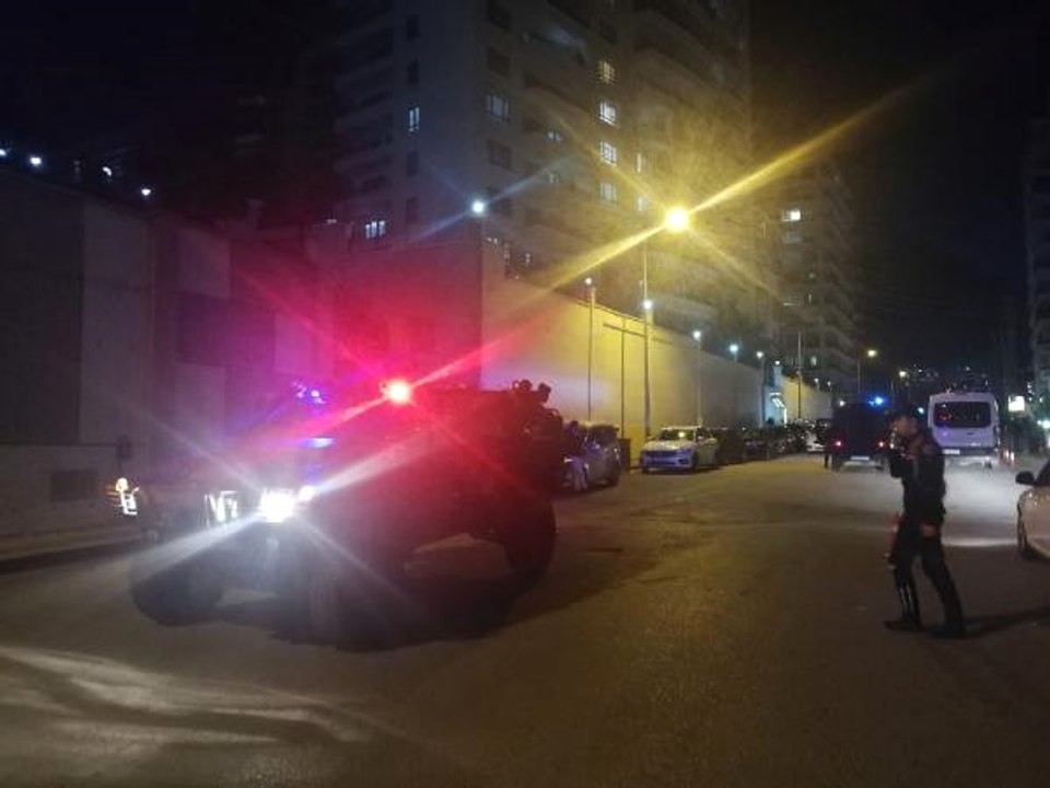 Son Dakika! Ankara'da Eski Eşini Rehin Alan Adam, Polis Tarafından İkna Edilip Emniyete Götürüldü