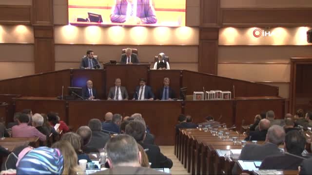 İstanbul Büyükşehir Belediyesi'nin 2019 Yılı Bütçesi: 23 Milyar 800 Milyon