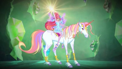 Winx Club 7 - Episódio 15 - As Pedras Mágicas