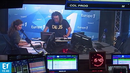 Antoine, 47 ans, maltraité dans l'enfance: "Le monde des adultes est totalement imperméable à ce que peut dire un enfant"