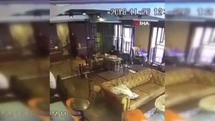 Yazarın Son Kitabının Notlarının Bulunduğu Çantayı Böyle Çaldılar