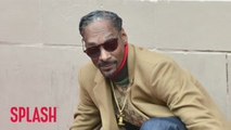 Snoop Dogg thanks himself in Walk of Fame speech