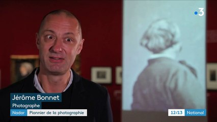 Exposition : Nadar, pionnier de la photographie