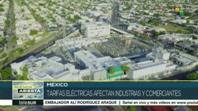México: hoteleros se amparan ante pérdidas por tarifas de electricidad