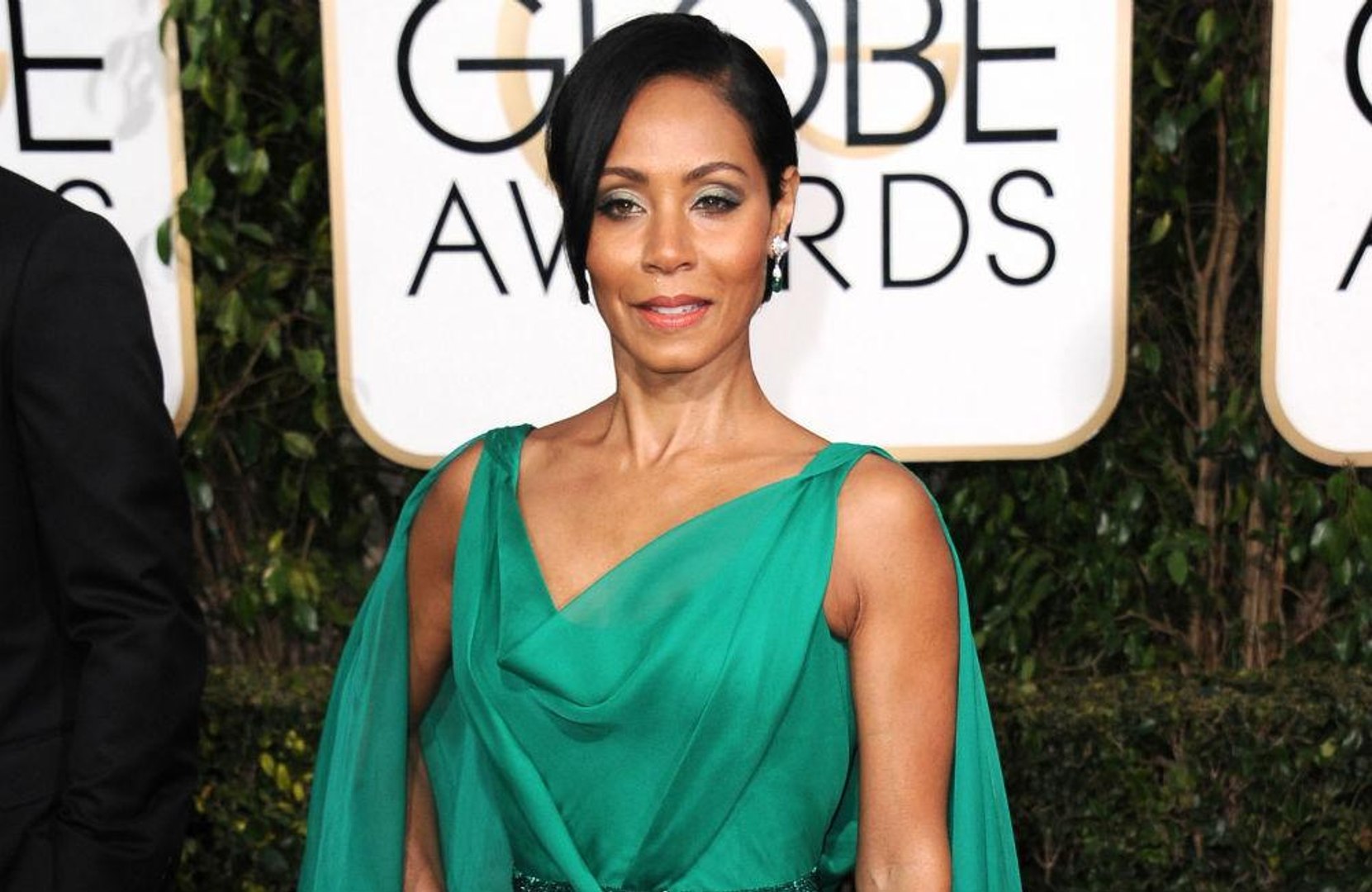 ⁣Jada Pinkett Smith a dû menacer un petit-ami agressif avec un couteau