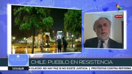 Coloane: Objetivo del Comando Jungla es frenar manifestaciones mapuche